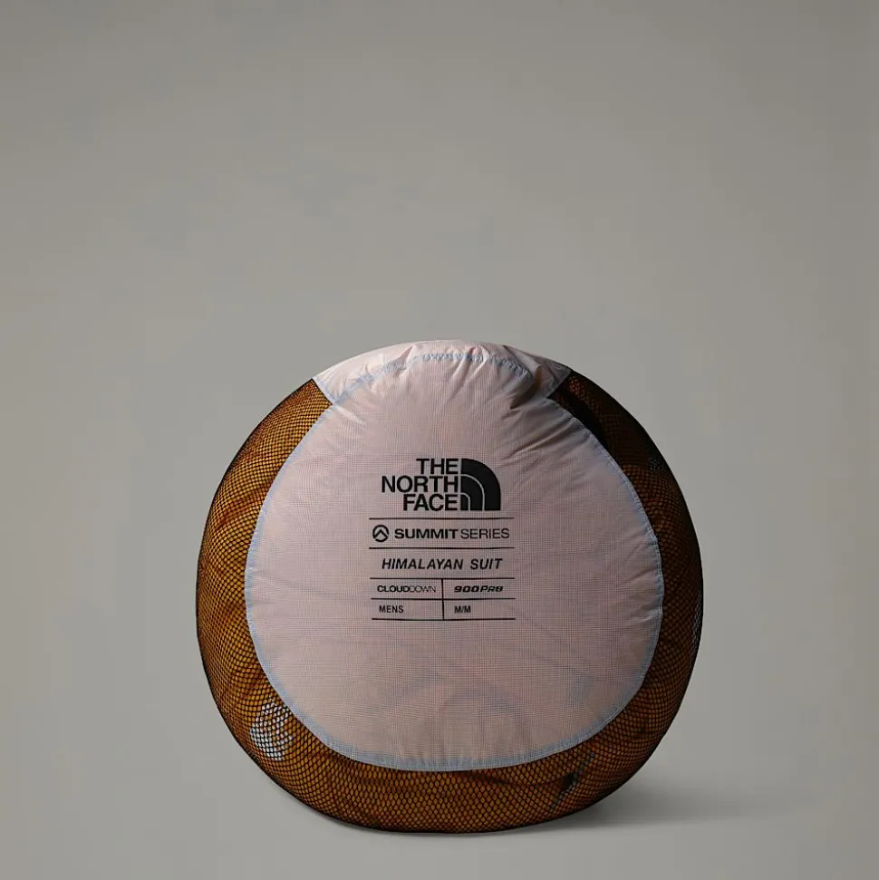 Sale The North Face Himalayan Dragt Til Herrer Summit Gold