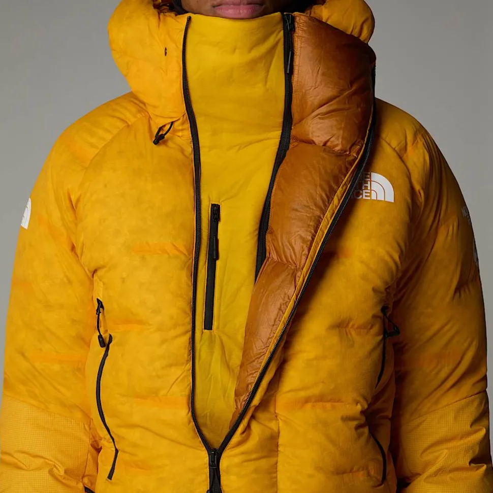 Sale The North Face Himalayan Dragt Til Herrer Summit Gold