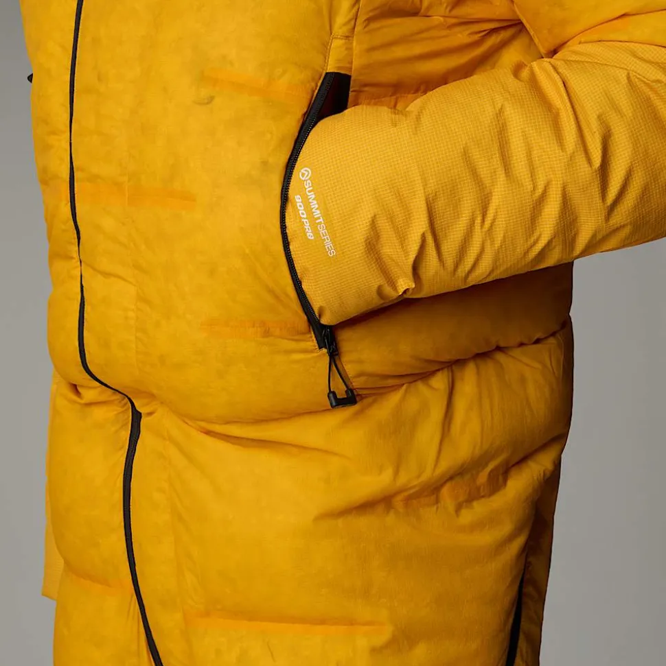 Sale The North Face Himalayan Dragt Til Herrer Summit Gold