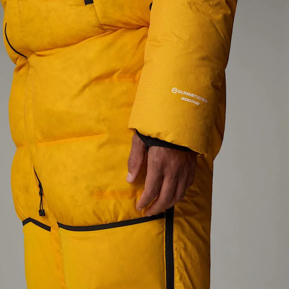 Sale The North Face Himalayan Dragt Til Herrer Summit Gold