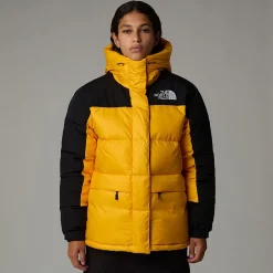 Hot The North Face Himalayan Dunparka Til Damer Summit Gold
