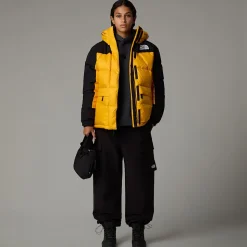 Hot The North Face Himalayan Dunparka Til Damer Summit Gold