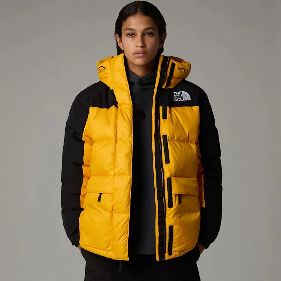 Hot The North Face Himalayan Dunparka Til Damer Summit Gold