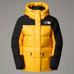 Hot The North Face Himalayan Dunparka Til Damer Summit Gold