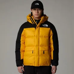 Clearance The North Face Himalayan Dunparka Til Herrer Summit Gold-TNF Black