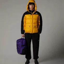Clearance The North Face Himalayan Dunparka Til Herrer Summit Gold-TNF Black