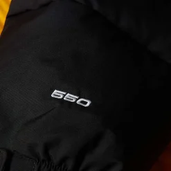 Clearance The North Face Himalayan Dunparka Til Herrer Summit Gold-TNF Black