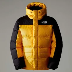 Clearance The North Face Himalayan Dunparka Til Herrer Summit Gold-TNF Black