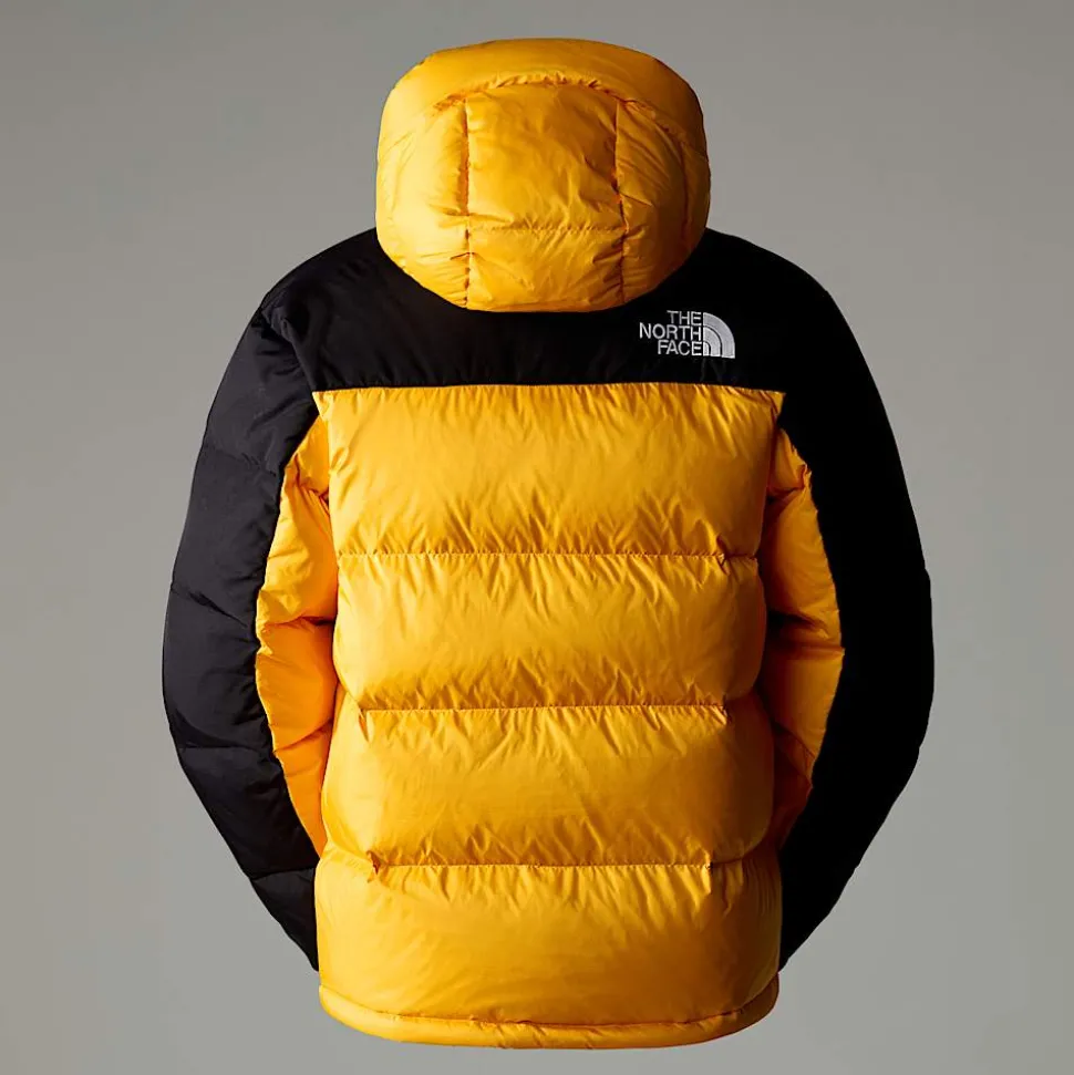 Clearance The North Face Himalayan Dunparka Til Herrer Summit Gold-TNF Black
