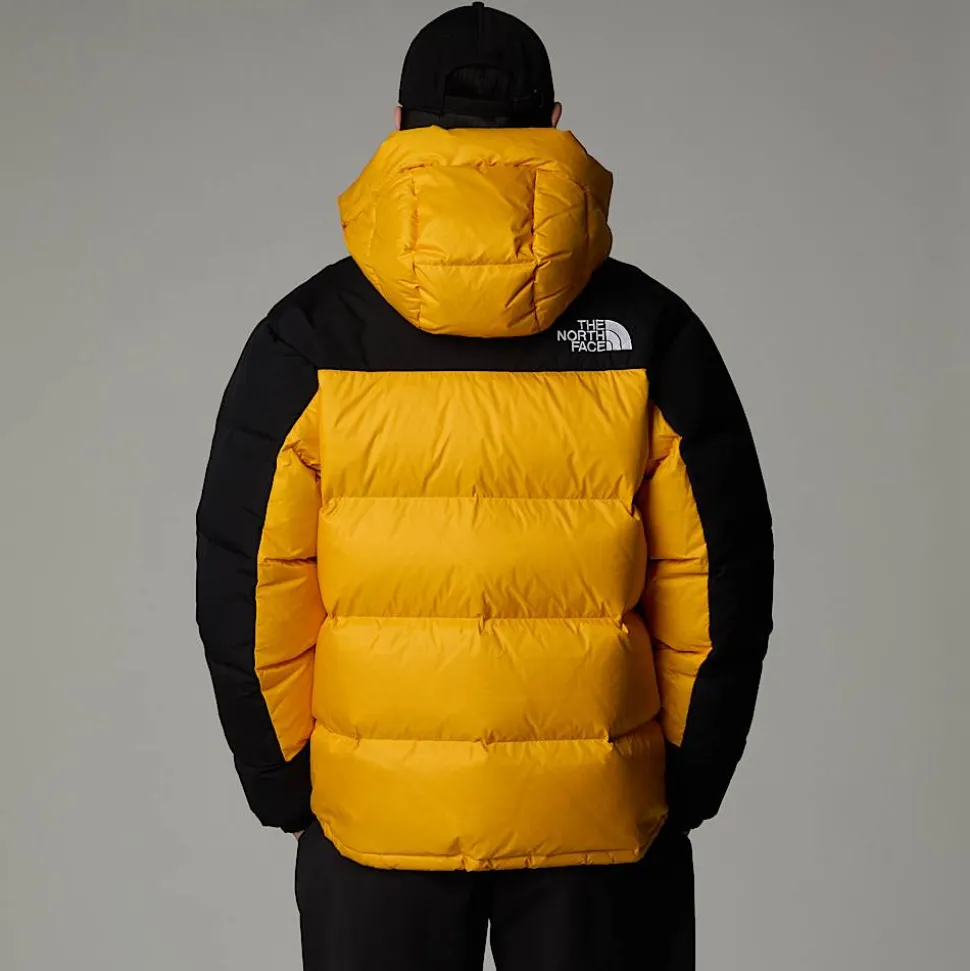 Clearance The North Face Himalayan Dunparka Til Herrer Summit Gold-TNF Black