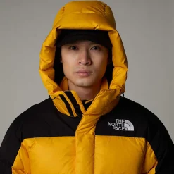 Clearance The North Face Himalayan Dunparka Til Herrer Summit Gold-TNF Black