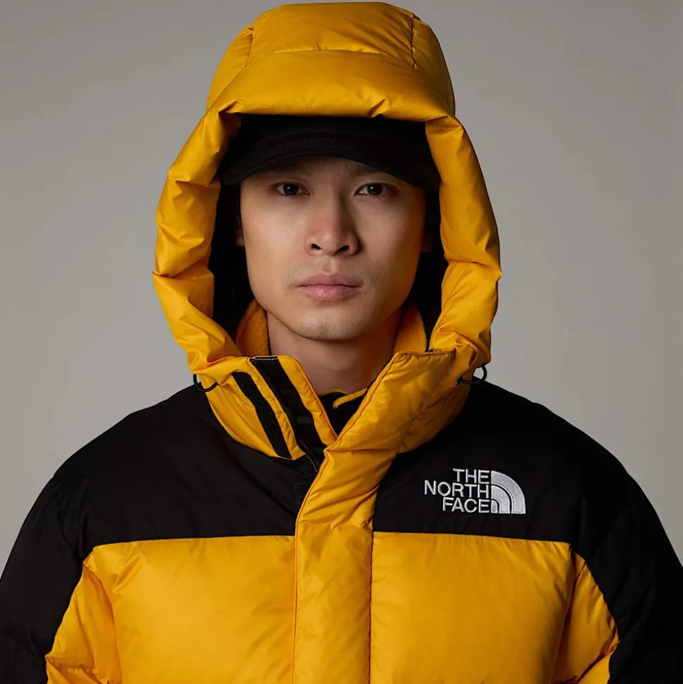 Clearance The North Face Himalayan Dunparka Til Herrer Summit Gold-TNF Black
