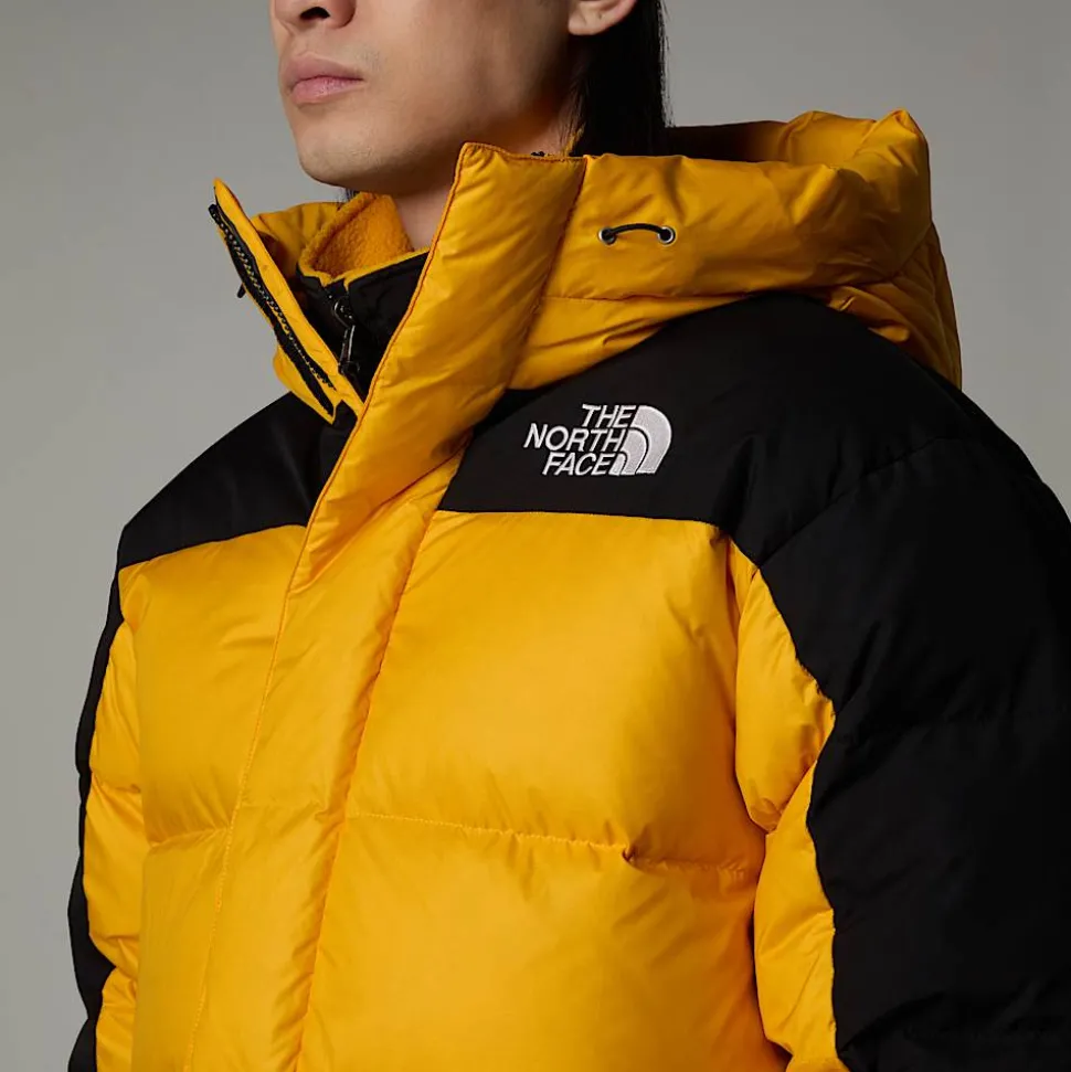 Clearance The North Face Himalayan Dunparka Til Herrer Summit Gold-TNF Black