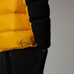 Clearance The North Face Himalayan Dunparka Til Herrer Summit Gold-TNF Black