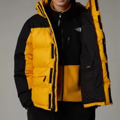Clearance The North Face Himalayan Dunparka Til Herrer Summit Gold-TNF Black