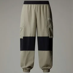 Fashion The North Face Himalayan Track Bukser Til Herrer Clay Grey-TNF Black