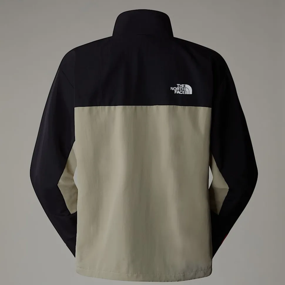 Best Sale The North Face Himalayan Track Jakke Til Herrer Clay Grey-TNF Black