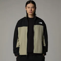 Best Sale The North Face Himalayan Track Jakke Til Herrer Clay Grey-TNF Black