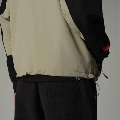 Best Sale The North Face Himalayan Track Jakke Til Herrer Clay Grey-TNF Black