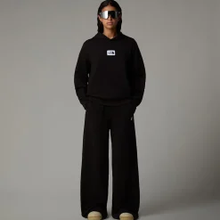 Fashion The North Face Hoden Hættetrøje Til Damer TNF Black