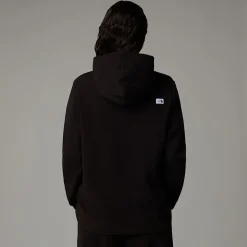 Fashion The North Face Hoden Hættetrøje Til Damer TNF Black