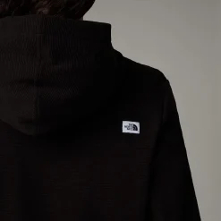 Fashion The North Face Hoden Hættetrøje Til Damer TNF Black