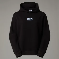 Fashion The North Face Hoden Hættetrøje Til Damer TNF Black