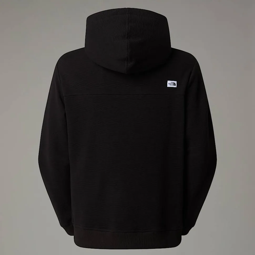 Fashion The North Face Hoden Hættetrøje Til Damer TNF Black