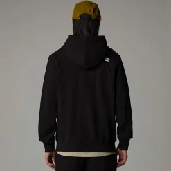 Cheap The North Face Hoden Hættetrøje Til Herrer TNF Black
