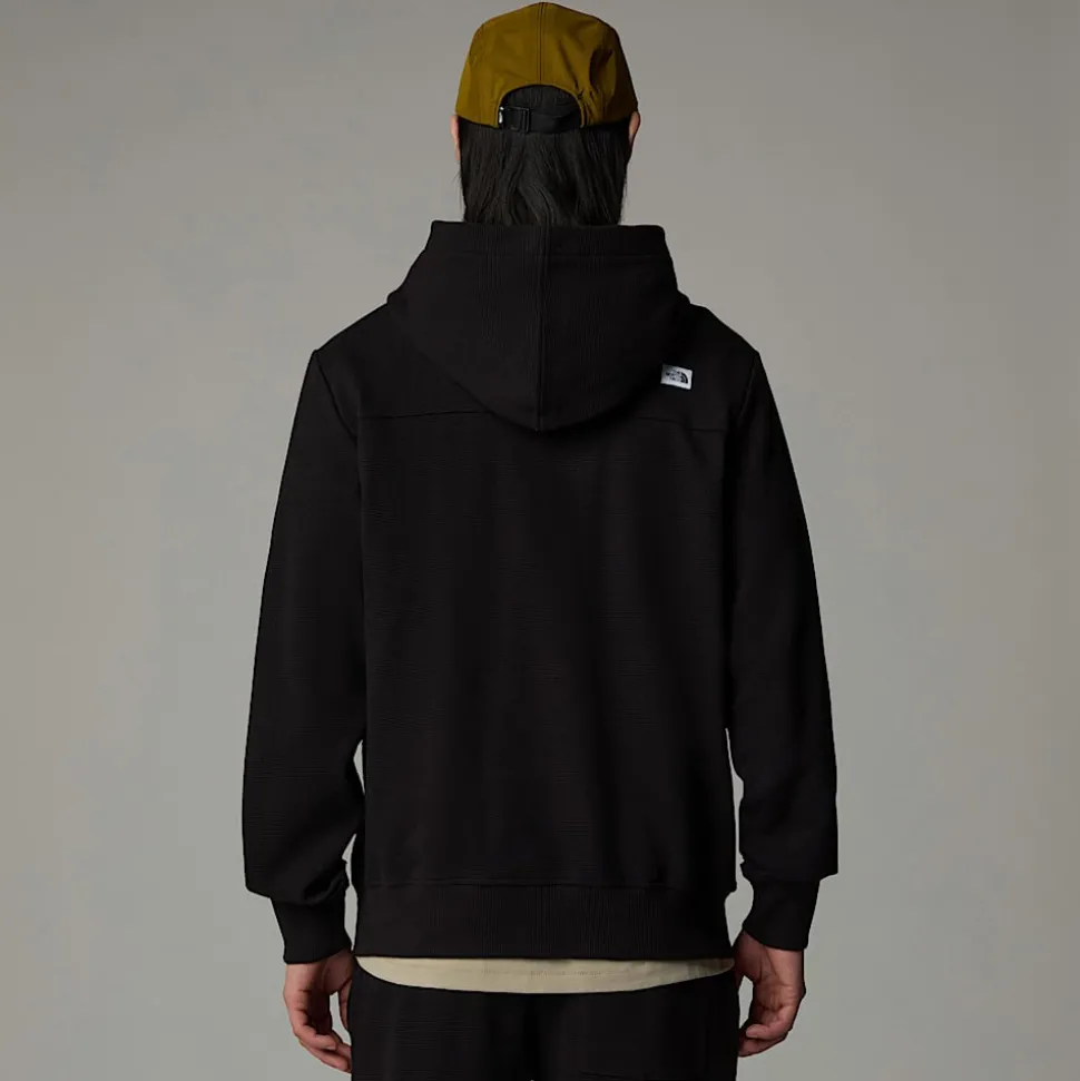 Cheap The North Face Hoden Hættetrøje Til Herrer TNF Black