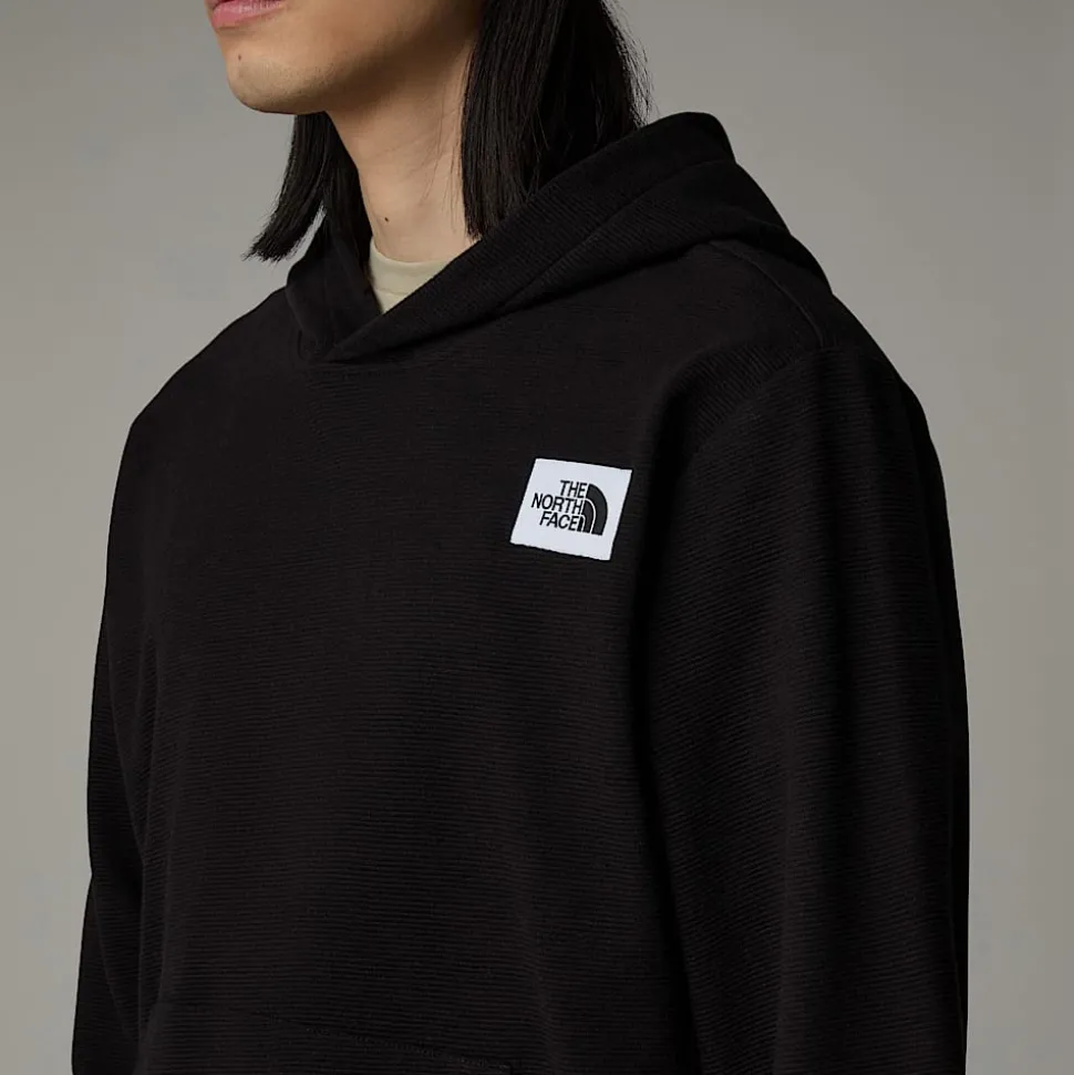 Cheap The North Face Hoden Hættetrøje Til Herrer TNF Black