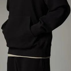 Cheap The North Face Hoden Hættetrøje Til Herrer TNF Black