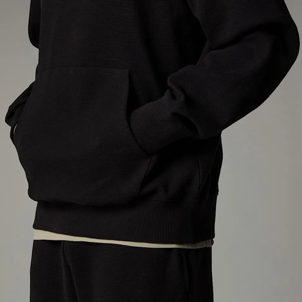 Cheap The North Face Hoden Hættetrøje Til Herrer TNF Black