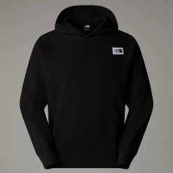 Cheap The North Face Hoden Hættetrøje Til Herrer TNF Black