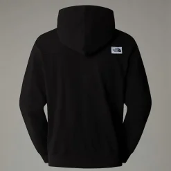 Cheap The North Face Hoden Hættetrøje Til Herrer TNF Black