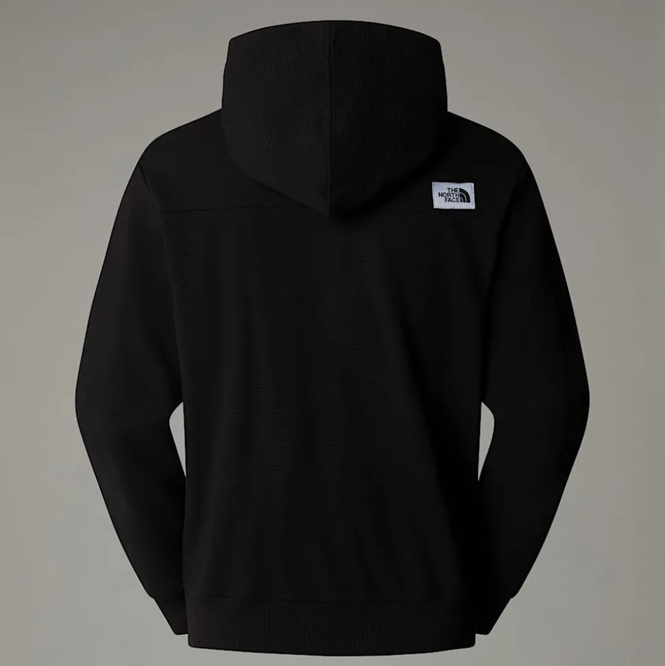 Cheap The North Face Hoden Hættetrøje Til Herrer TNF Black