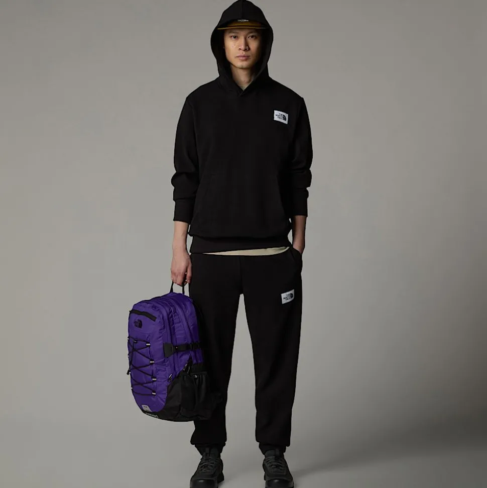 Store The North Face Hoden Joggingbukser Til Herrer TNF Black