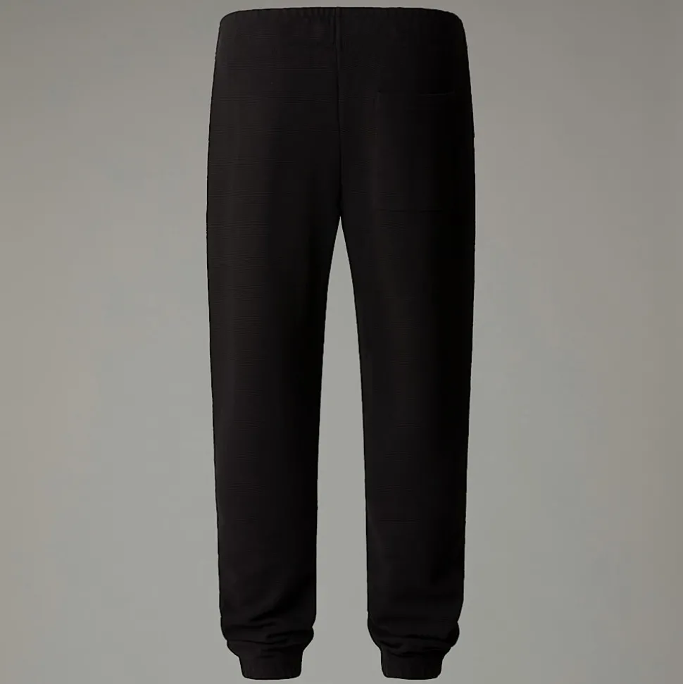 Store The North Face Hoden Joggingbukser Til Herrer TNF Black