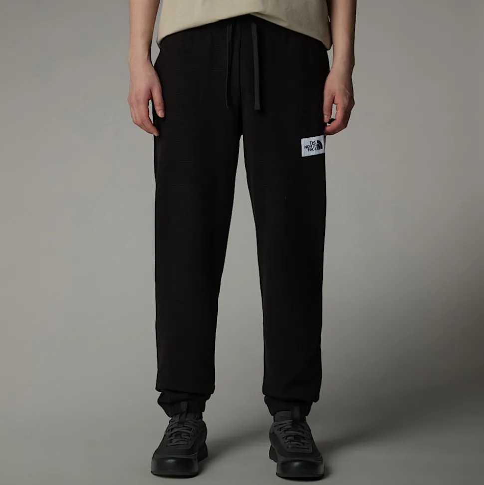 Store The North Face Hoden Joggingbukser Til Herrer TNF Black