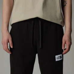 Store The North Face Hoden Joggingbukser Til Herrer TNF Black