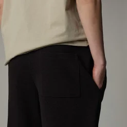 Store The North Face Hoden Joggingbukser Til Herrer TNF Black