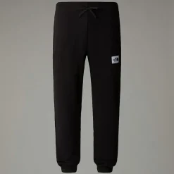 Store The North Face Hoden Joggingbukser Til Herrer TNF Black