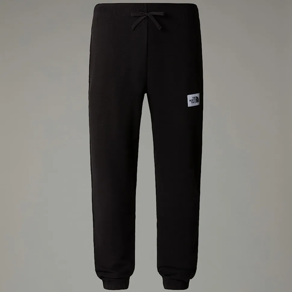 Store The North Face Hoden Joggingbukser Til Herrer TNF Black