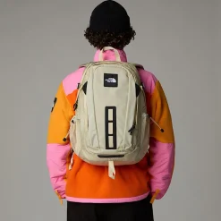 Discount The North Face Hot Shot Rygsæk - Specialudgave Gravel-TNF Black