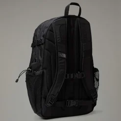 Hot The North Face Hot Shot Rygsæk - Specialudgave TNF Black-TNF White-NPF