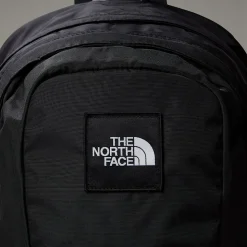 Hot The North Face Hot Shot Rygsæk - Specialudgave TNF Black-TNF White-NPF