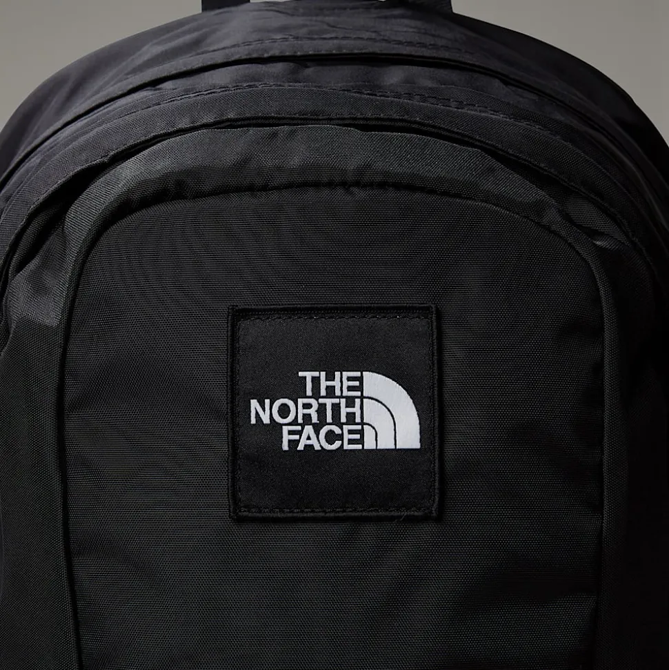 Hot The North Face Hot Shot Rygsæk - Specialudgave TNF Black-TNF White-NPF