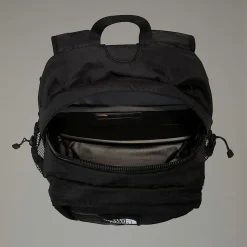 Hot The North Face Hot Shot Rygsæk - Specialudgave TNF Black-TNF White-NPF