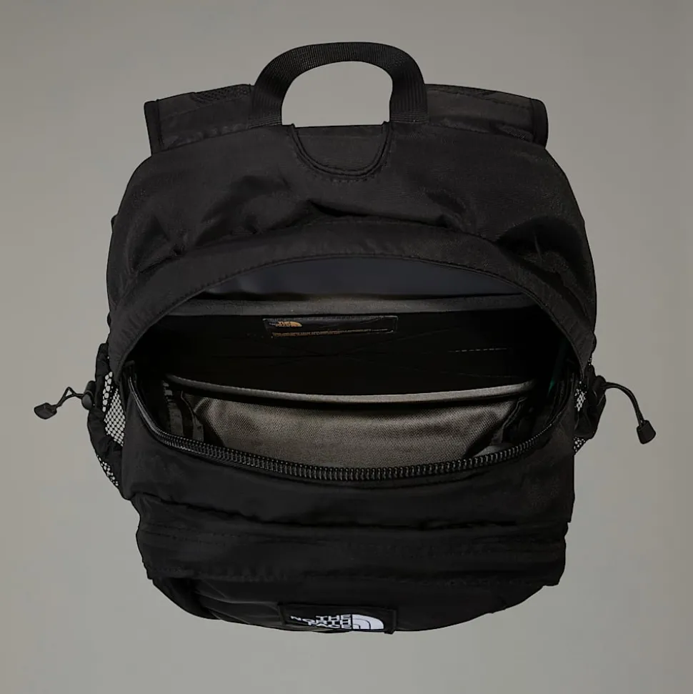 Hot The North Face Hot Shot Rygsæk - Specialudgave TNF Black-TNF White-NPF