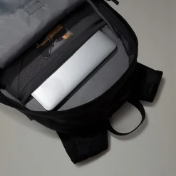 Hot The North Face Hot Shot Rygsæk - Specialudgave TNF Black-TNF White-NPF